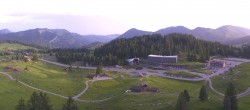 Archiv Foto Webcam Säntis: Hotel Schwägalp 05:00