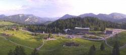 Archiv Foto Webcam Säntis: Hotel Schwägalp 06:00