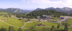 Archiv Foto Webcam Säntis: Hotel Schwägalp 07:00