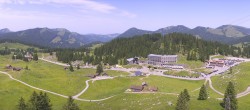 Archiv Foto Webcam Säntis: Hotel Schwägalp 11:00