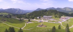 Archiv Foto Webcam Säntis: Hotel Schwägalp 13:00