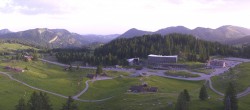 Archiv Foto Webcam Säntis: Hotel Schwägalp 05:00