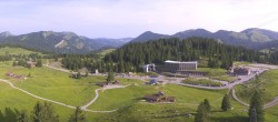 Archiv Foto Webcam Säntis: Hotel Schwägalp 07:00