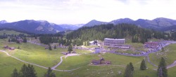 Archiv Foto Webcam Säntis: Hotel Schwägalp 11:00