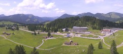 Archiv Foto Webcam Säntis: Hotel Schwägalp 13:00