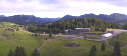Archiv Foto Webcam Säntis: Hotel Schwägalp 06:00