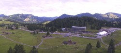 Archiv Foto Webcam Säntis: Hotel Schwägalp 07:00