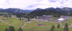 Archiv Foto Webcam Säntis: Hotel Schwägalp 11:00