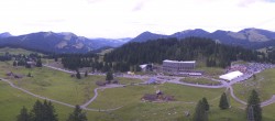 Archiv Foto Webcam Säntis: Hotel Schwägalp 13:00