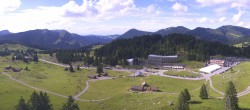 Archiv Foto Webcam Säntis: Hotel Schwägalp 15:00