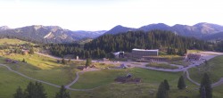 Archiv Foto Webcam Säntis: Hotel Schwägalp 06:00