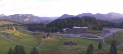 Archiv Foto Webcam Säntis: Hotel Schwägalp 05:00