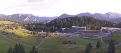 Archiv Foto Webcam Säntis: Hotel Schwägalp 06:00