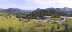 Archiv Foto Webcam Säntis: Hotel Schwägalp 07:00