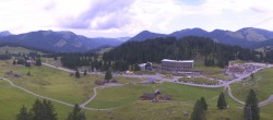 Archiv Foto Webcam Säntis: Hotel Schwägalp 09:00