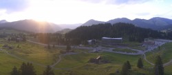 Archiv Foto Webcam Säntis: Hotel Schwägalp 19:00