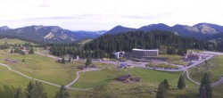 Archiv Foto Webcam Säntis: Hotel Schwägalp 02:00