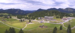Archiv Foto Webcam Säntis: Hotel Schwägalp 06:00