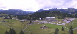 Archiv Foto Webcam Säntis: Hotel Schwägalp 09:00