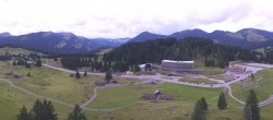 Archiv Foto Webcam Säntis: Hotel Schwägalp 11:00