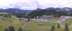 Archiv Foto Webcam Säntis: Hotel Schwägalp 13:00