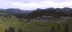 Archiv Foto Webcam Säntis: Hotel Schwägalp 05:00