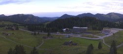 Archiv Foto Webcam Säntis: Hotel Schwägalp 05:00