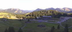 Archiv Foto Webcam Säntis: Hotel Schwägalp 07:00