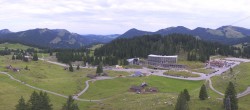 Archiv Foto Webcam Säntis: Hotel Schwägalp 09:00