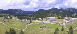 Archiv Foto Webcam Säntis: Hotel Schwägalp 11:00