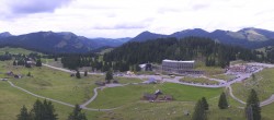 Archiv Foto Webcam Säntis: Hotel Schwägalp 13:00