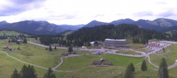 Archiv Foto Webcam Säntis: Hotel Schwägalp 15:00