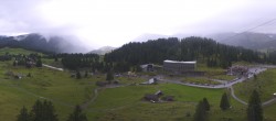 Archiv Foto Webcam Säntis: Hotel Schwägalp 07:00