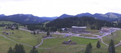Archiv Foto Webcam Säntis: Hotel Schwägalp 13:00