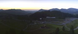 Archived image Webcam Hotel Schwägalp - Säntis mountain 19:00