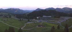 Archiv Foto Webcam Säntis: Hotel Schwägalp 05:00