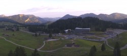 Archiv Foto Webcam Säntis: Hotel Schwägalp 06:00