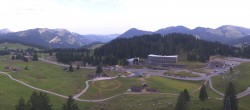 Archiv Foto Webcam Säntis: Hotel Schwägalp 07:00