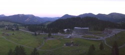 Archiv Foto Webcam Säntis: Hotel Schwägalp 05:00