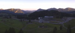 Archiv Foto Webcam Säntis: Hotel Schwägalp 06:00