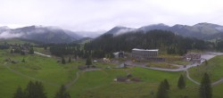 Archiv Foto Webcam Säntis: Hotel Schwägalp 05:00