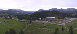 Archived image Webcam Hotel Schwägalp - Säntis mountain 13:00