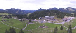 Archiv Foto Webcam Säntis: Hotel Schwägalp 11:00