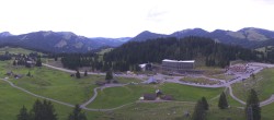 Archiv Foto Webcam Säntis: Hotel Schwägalp 15:00