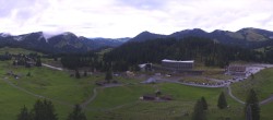 Archiv Foto Webcam Säntis: Hotel Schwägalp 08:00
