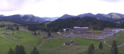 Archiv Foto Webcam Säntis: Hotel Schwägalp 09:00