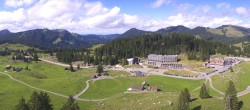 Archiv Foto Webcam Säntis: Hotel Schwägalp 13:00