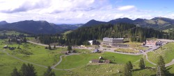 Archiv Foto Webcam Säntis: Hotel Schwägalp 15:00