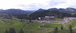 Archiv Foto Webcam Säntis: Hotel Schwägalp 17:00