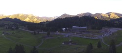 Archiv Foto Webcam Säntis: Hotel Schwägalp 07:00